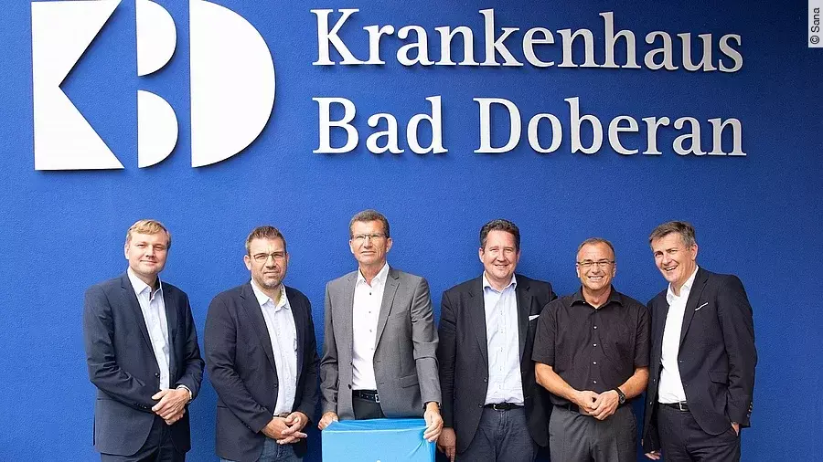 Krankenhaus Bad Doberan