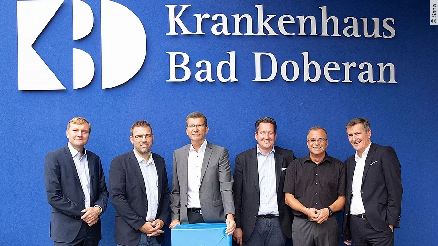 Krankenhaus Bad Doberan Krankenhaus Bad Doberan