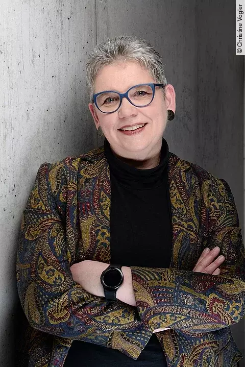 Christine Vogler Christine Vogler