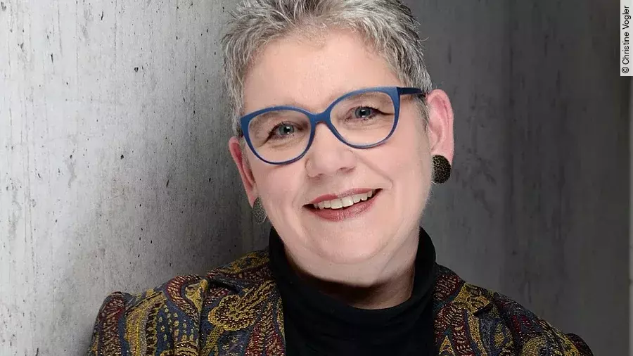 Christine Vogler Christine Vogler