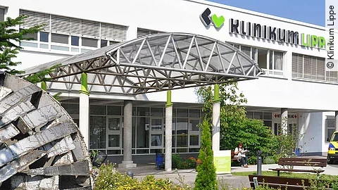 Klinikum Lippe, Standort Lemgo Klinikum Lippe, Standort Lemgo