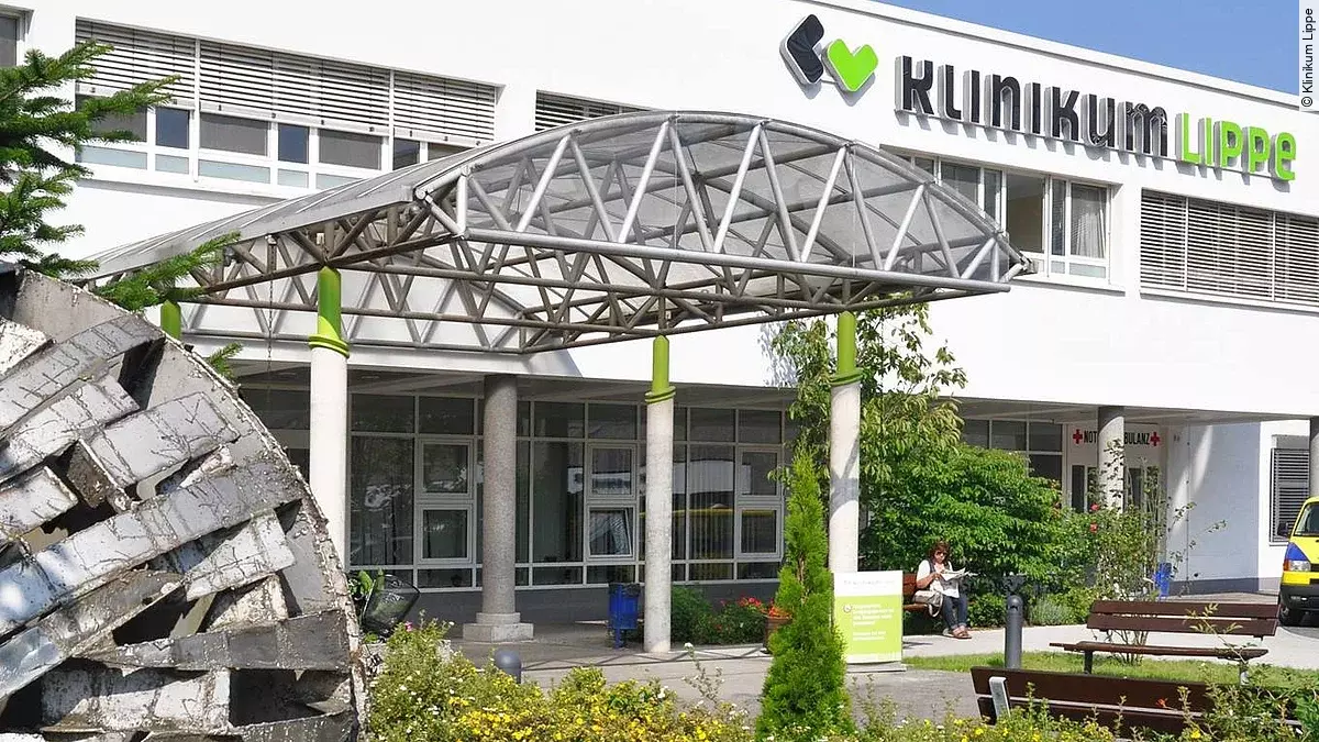 Klinikum Lippe, Standort Lemgo