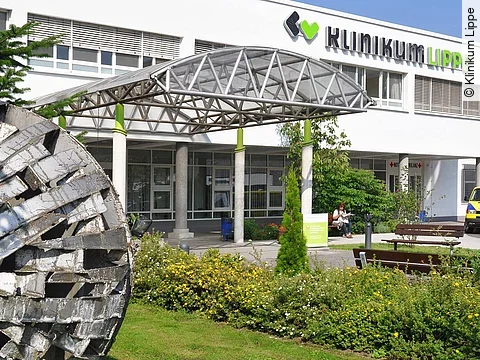 Klinikum Lippe, Standort Lemgo