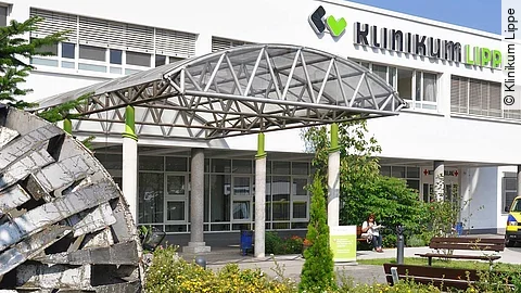 Klinikum Lippe, Standort Lemgo