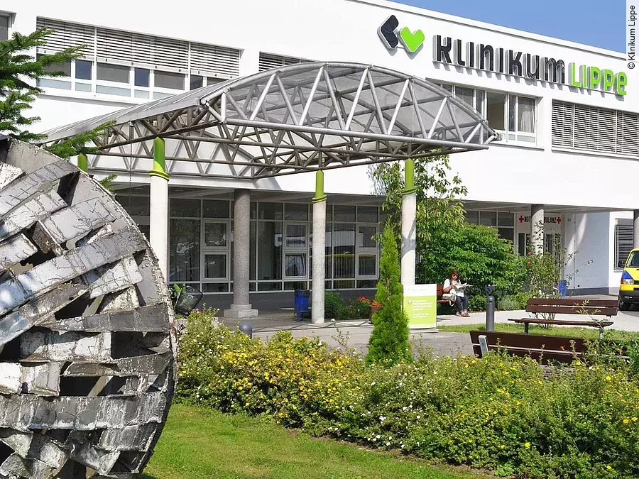 Klinikum Lippe, Standort Lemgo
