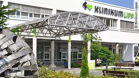 Klinikum Lippe, Standort Lemgo