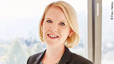 Sanja Lietz, Helios Klinik Attendorn Sanja Lietz, Helios Klinik Attendorn