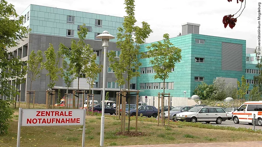 Universitätsklinikum Magdeburg