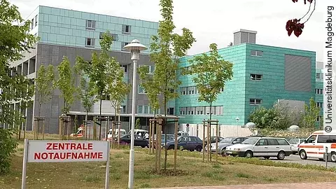 Universitätsklinikum Magdeburg