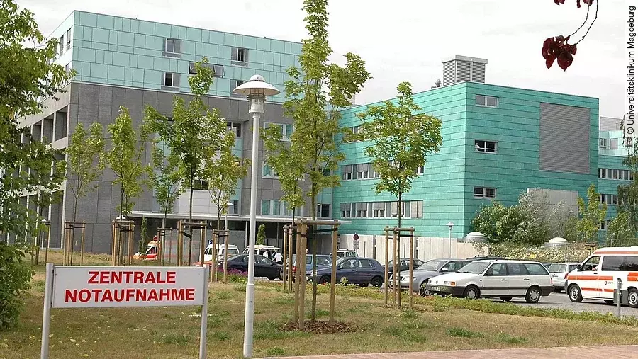 Universitätsklinikum Magdeburg