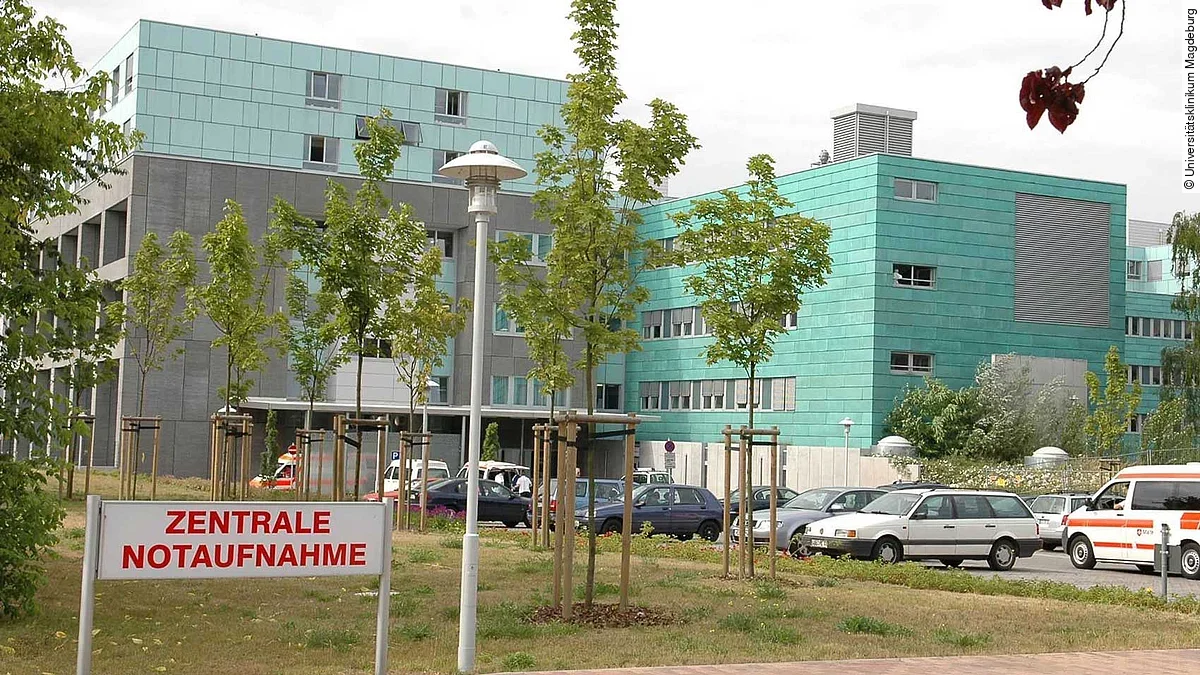Universitätsklinikum Magdeburg
