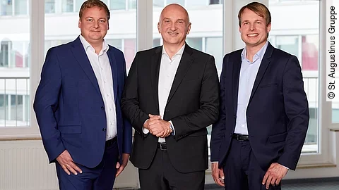 St. Augustinus Gruppe Gesamtgeschäftsführung