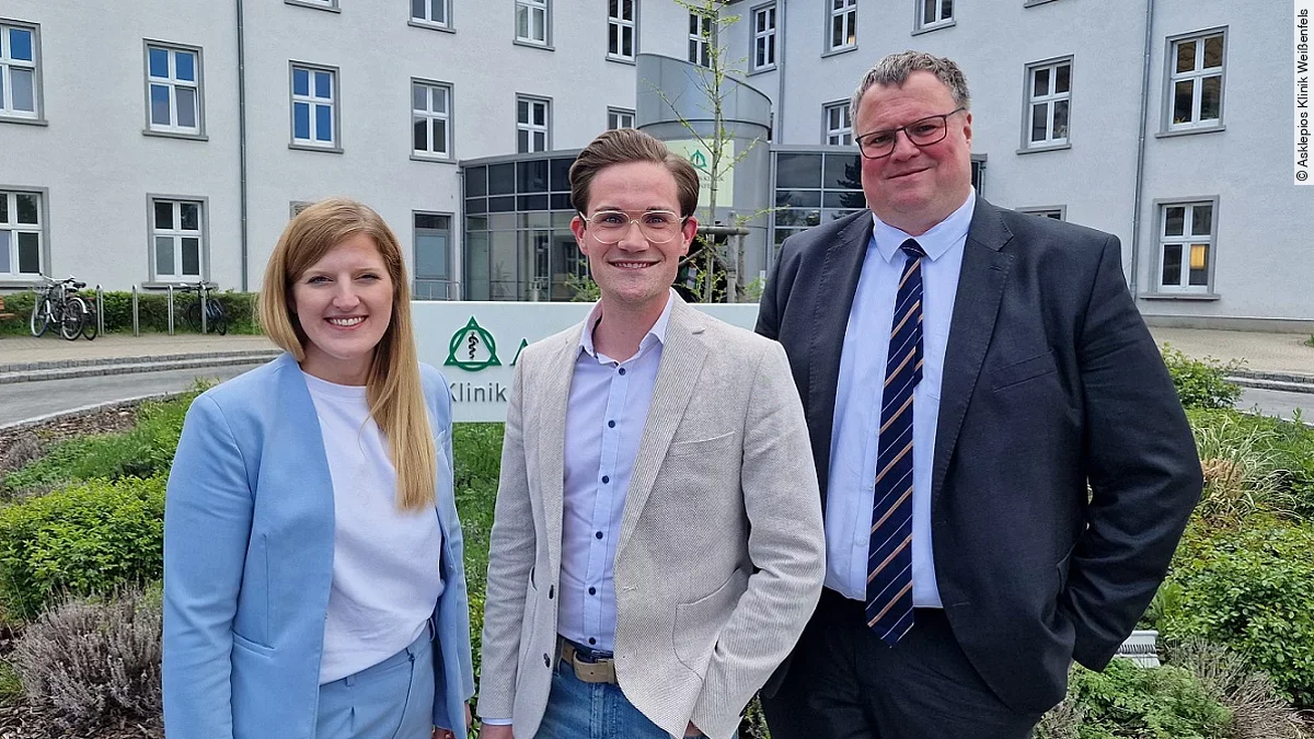 Till Sander, Patrick Hilbrenner, Hannah Gilles Till Sander, Patrick Hilbrenner, Hannah Gilles