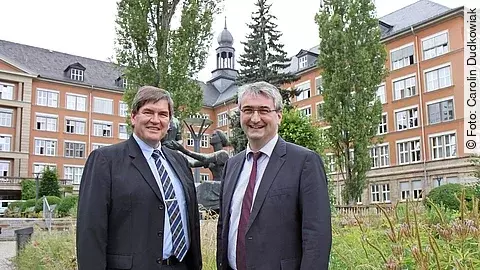 Wolfram und Weigel, Thüringen-Kliniken