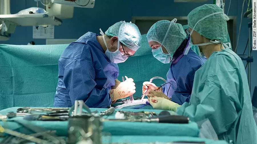 ZDF „plan b“ Patientenwohl