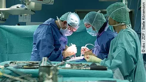 ZDF „plan b“ Patientenwohl