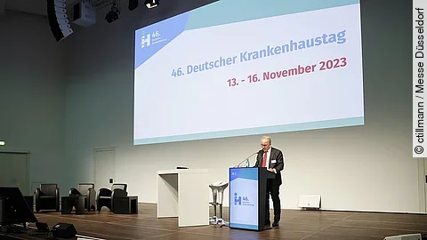 46. Deutscher Krankenhaustag 46. Deutscher Krankenhaustag