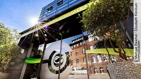 Elisabeth Klinikum Schmalkalden