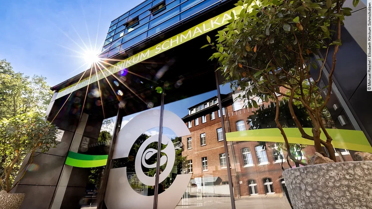 Elisabeth Klinikum Schmalkalden