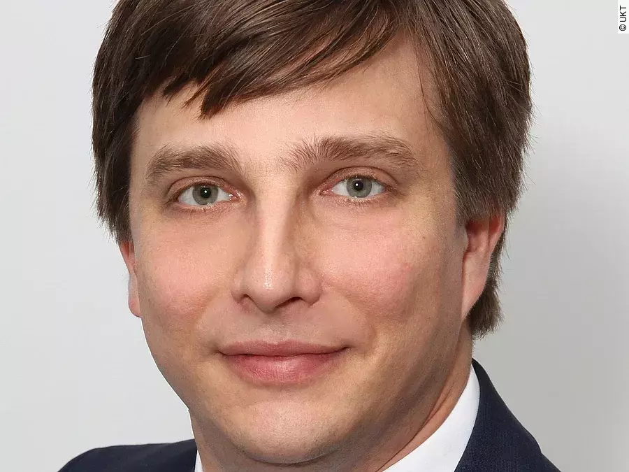 Dr. Dr. Martin Holderried