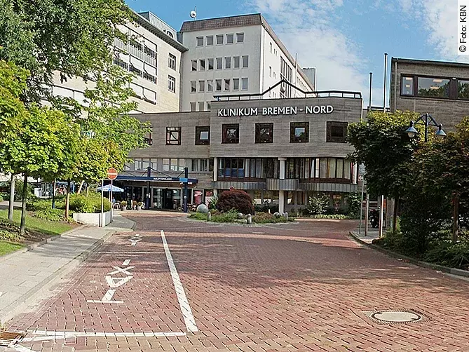 Klinikum Bremen-Nord Klinikum Bremen-Nord