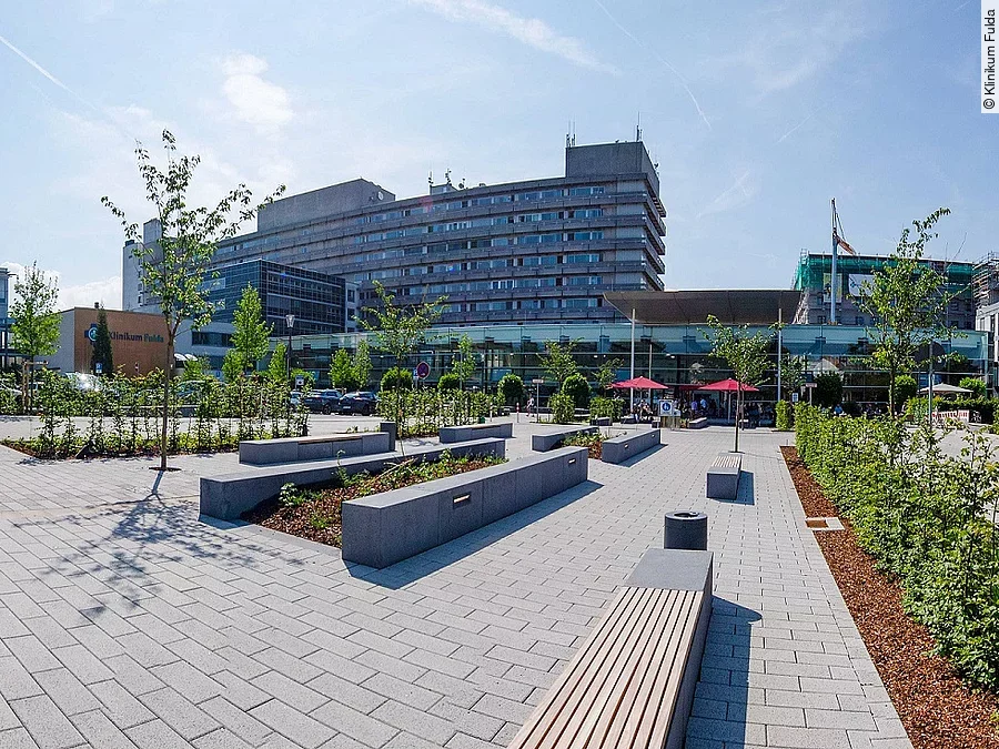 Klinikum Fulda Klinikum Fulda