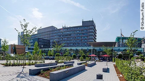 Klinikum Fulda Klinikum Fulda