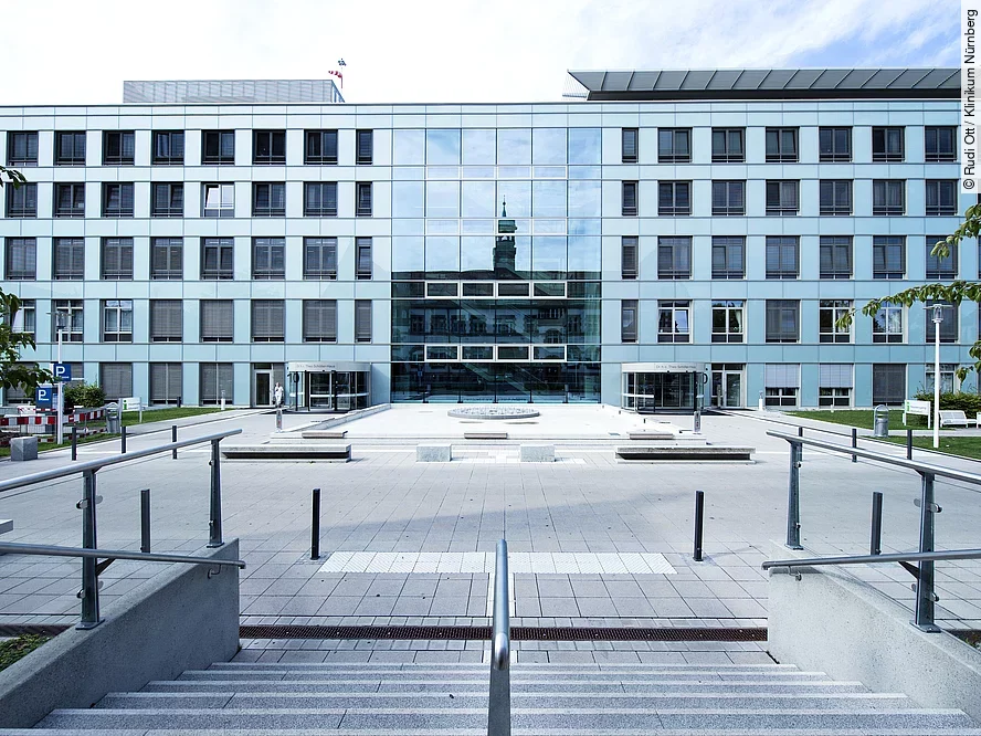 Klinikum Nürnberg Klinikum Nürnberg