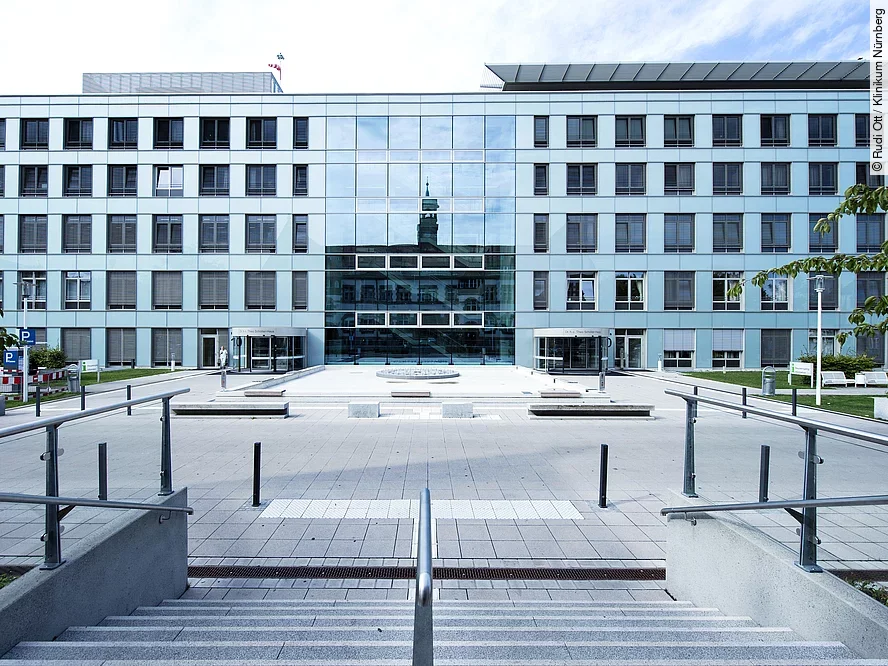 Klinikum Nürnberg Klinikum Nürnberg