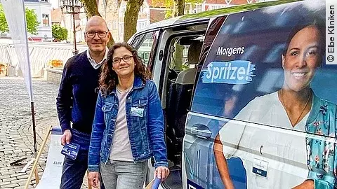 Bernd Lambrecht, Katherina Piasecky