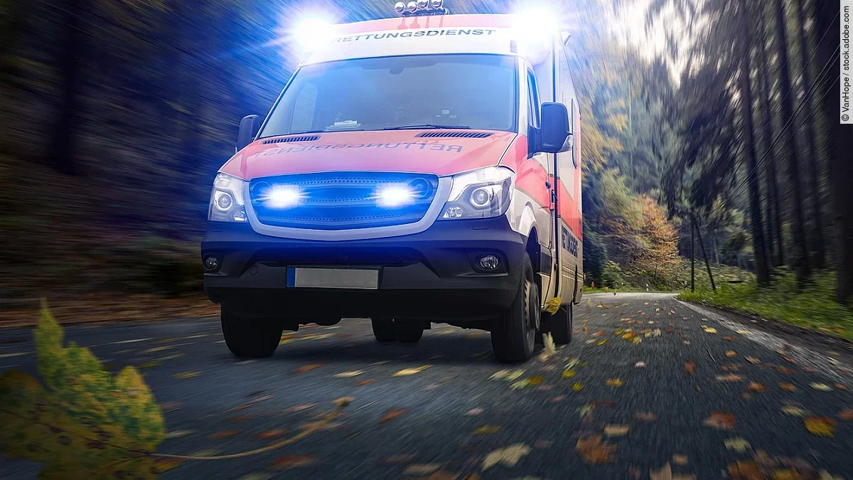 Rettungswagen Rettungswagen