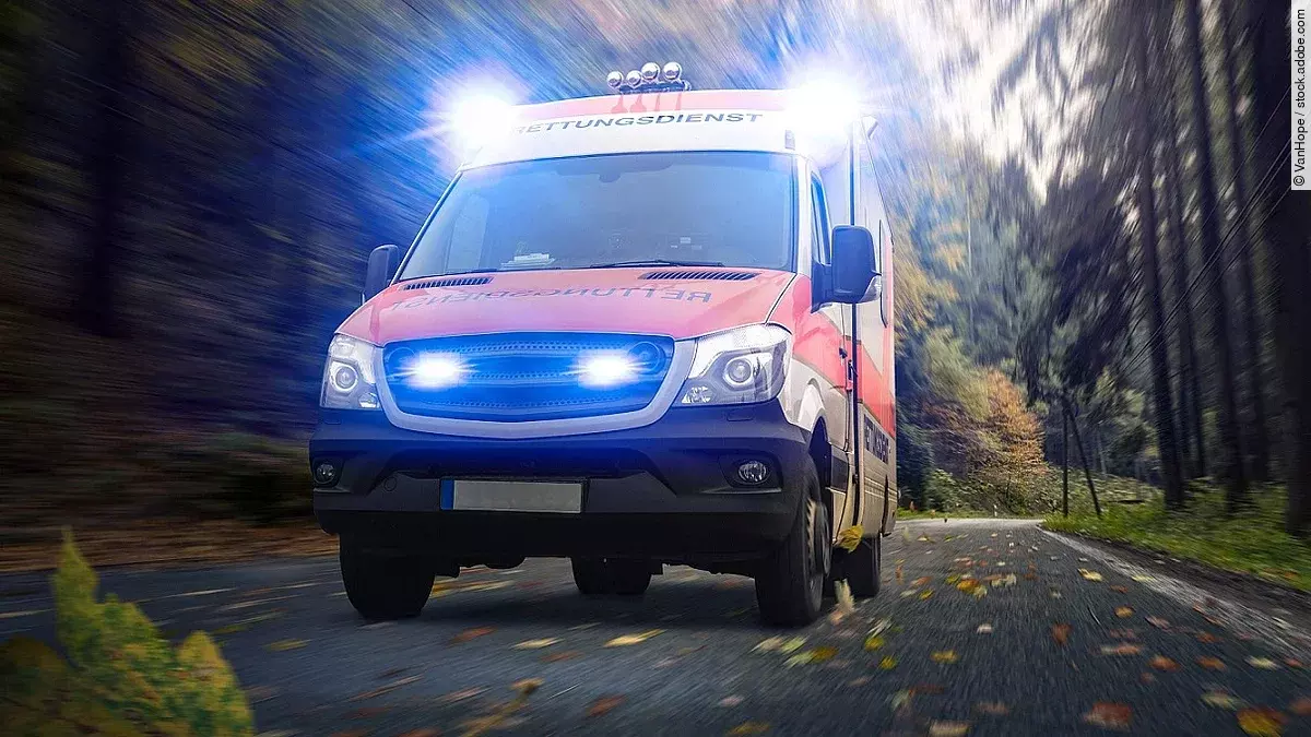 Rettungswagen Rettungswagen