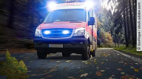 Rettungswagen Rettungswagen