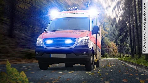 Rettungswagen Rettungswagen