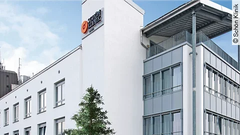 Schön Klinik Standort Lorsch