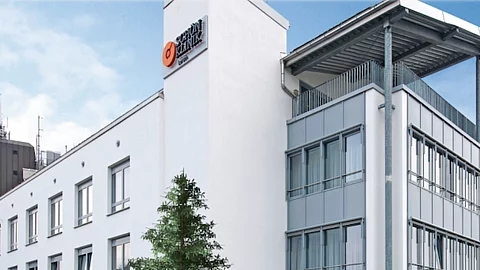 Schön Klinik Standort Lorsch