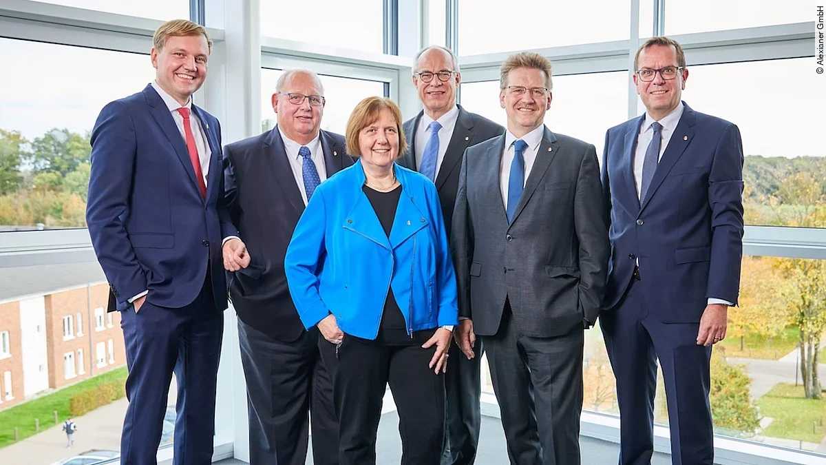 Alexianer-Hauptgeschäftsführung