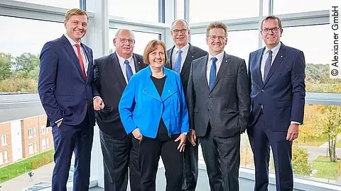 Alexianer-Hauptgeschäftsführung