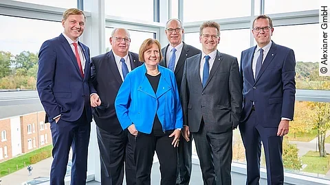 Alexianer-Hauptgeschäftsführung