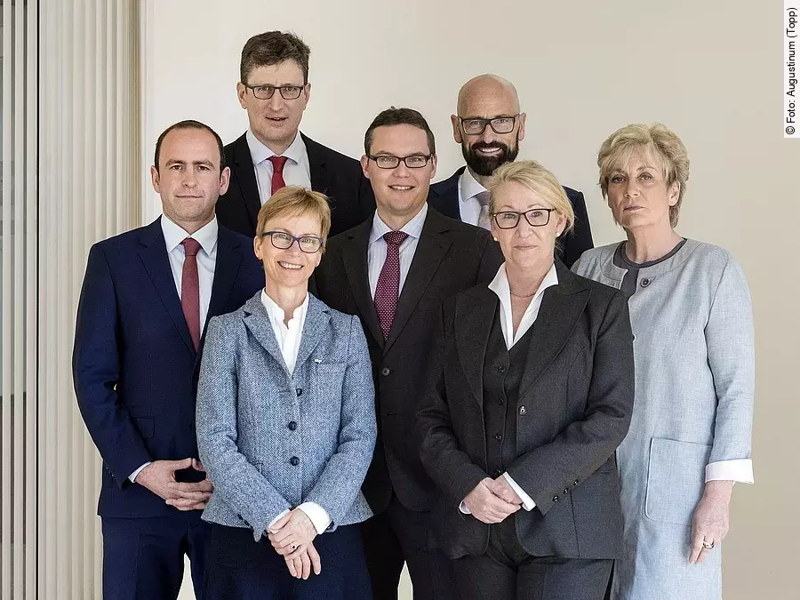 Geschäftsführung Augustinum Gruppe