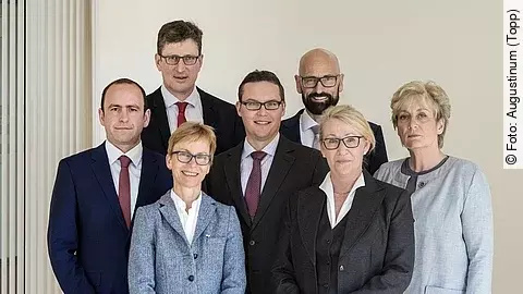 Geschäftsführung Augustinum Gruppe