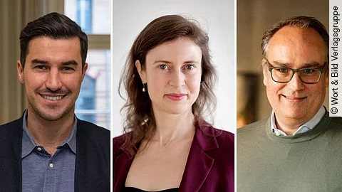 Darius Niroumand, Dr. Lilia Kotchoubey, Falk H. Miekley Darius Niroumand, Dr. Lilia Kotchoubey, Falk H. Miekley