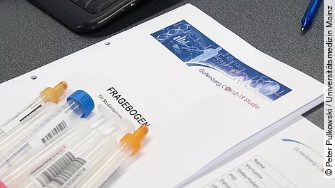 Gutenberg Covid-19-Studie Gutenberg Covid-19-Studie