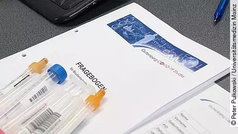 Gutenberg Covid-19-Studie Gutenberg Covid-19-Studie