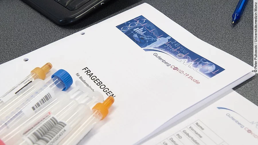 Gutenberg Covid-19-Studie