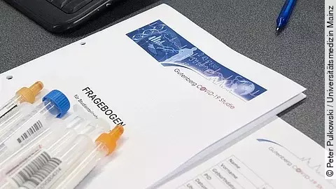 Gutenberg Covid-19-Studie