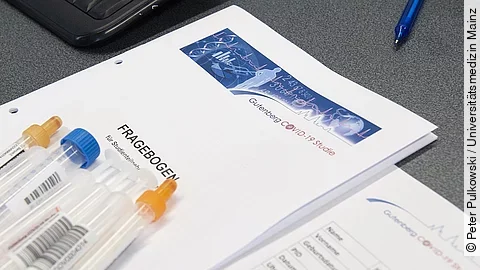 Gutenberg Covid-19-Studie