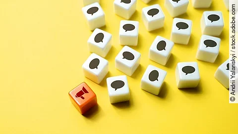 Sprechblasen Sprechblasen