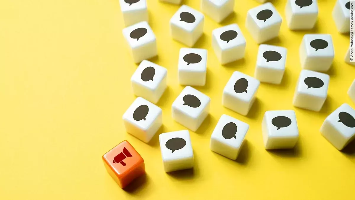 Sprechblasen Sprechblasen