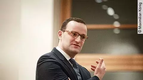 Jens Spahn Jens Spahn